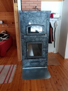Kamin-leivaahi Simpsakka 1800