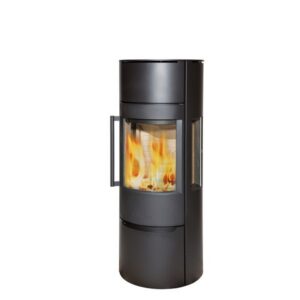 Kamin Wiking Luma 5 kolme klaasiga