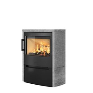 Kamin Wiking Maxi 4 looduskivi