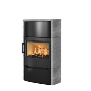 Kamin Wiking Maxi 6 looduskivi