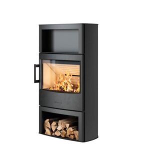 Kamin Wiking Maxi 6 puude hoiukohaga