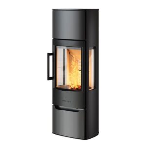 Kamin Wiking Miro 5 kolme klaasiga