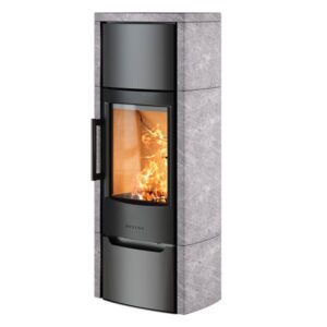 Kamin Miro 6 looduskiviga