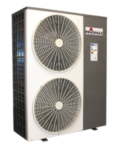 Õhk-vesi soojuspump Heat Expert 12