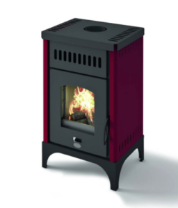 Kamin EvaCalor Marta punane Kamin EvaCalor Marta punane