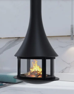 Rippuv disainkamin JC Bordelet Zelia 908